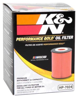 Mini Cooper Oil Filter - K&N Engineering - Performance - `07-`15